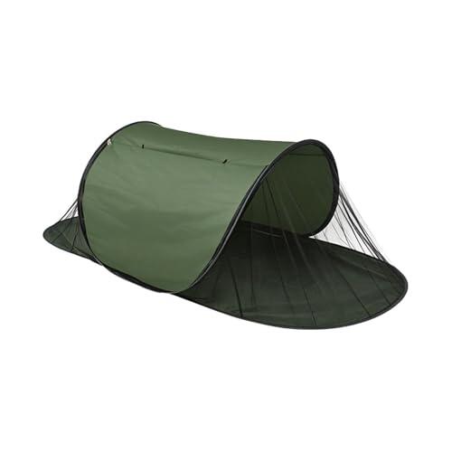 Campamento con Sombrilla,Tienda De Campaña Portátil Plegable Instantánea Tipo,Tienda De Exterior con Toldo Solar - para Aire Libre Camping Playa Picnic Césped Hierba Jardín Parque Patio