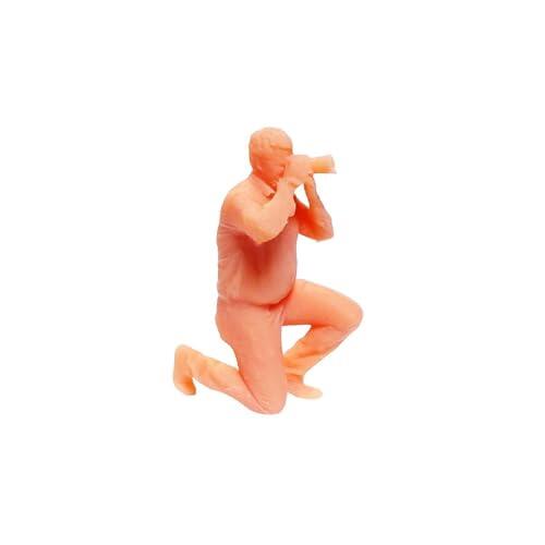Figuras a Escala 1:64 de drburpily: Precisión y Versatilidad para Modelismo