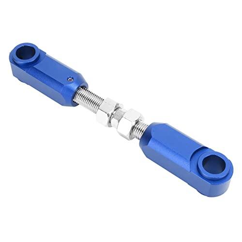 Dioche YFM660R Kit de Descenso Trasero de 3 Piezas ATV Reemplazo de Aleación de Aluminio para YFM350 YFM660R YFM700 (BLUE)