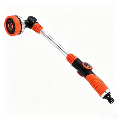 Análisis y características de la Lanza de Riego SLIAXINT de 48 cm