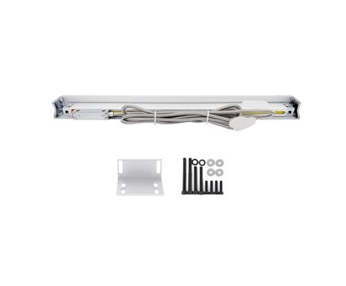 KA-35 0.005mm Escalas lineales 5V TTL Regla óptica Longitud de viaje 150 250 300 350 400 mm(Travel-300mm-5U)