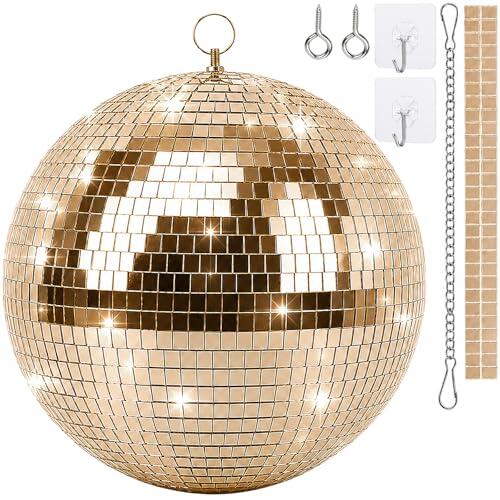Ilumina tus eventos: Guía completa sobre la bola de disco de 20 cm
