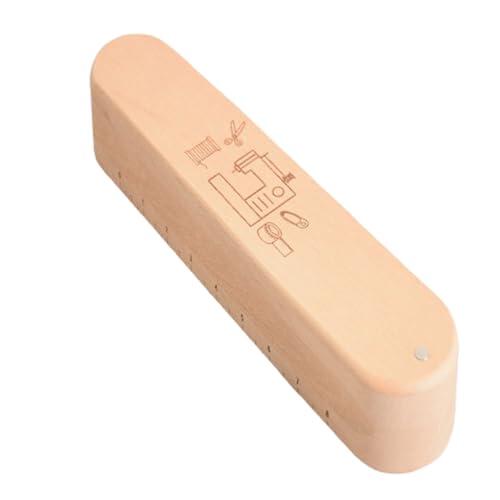 Tailor Clapper - Herramienta de costura para coser y acolchar para coser y acolchar para coser y acolchar Tailors Quilters Tailors Tool multifunción