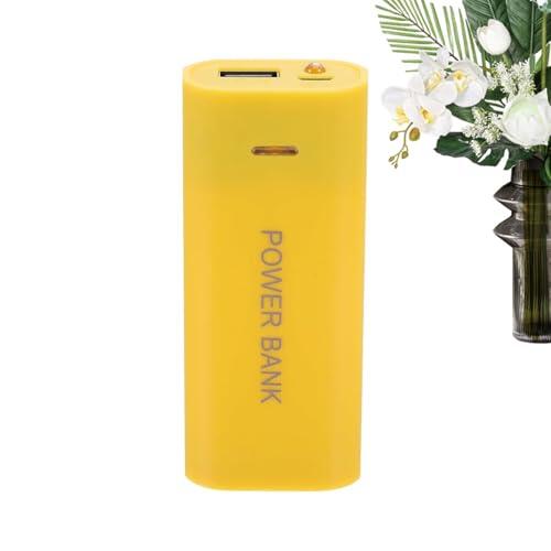 fuerte secreta para dinero: oculta con aspecto de power bank, contenedor de camuflaje para dinero en efectivo, objetos de, joyas y pequeños aparatos electrónicos, contenedor de segurid