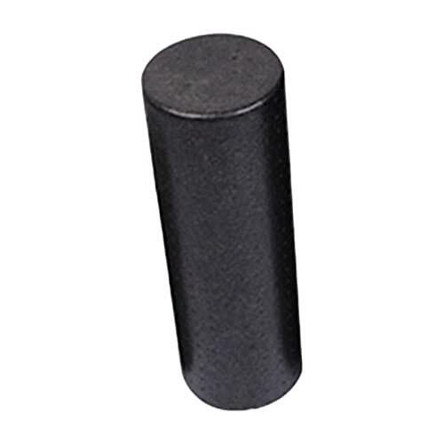 Rodillo Redondo de Espuma Alta Densidad Gym Ejercicio Bloque Pilates Material PP Fácil Limpieza Adecuado para Sesiones Fitness Espalda Piernas,