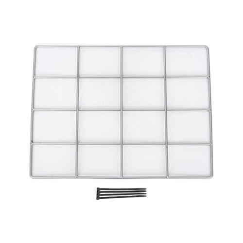 Fiocias Portaequipajes Trasero Eléctrico Portabultos para Bicicleta Estructura de Hierro Robusta Capacidad Pesada Montaje Manual Adecuado para Reparto de, 45cmx35cm