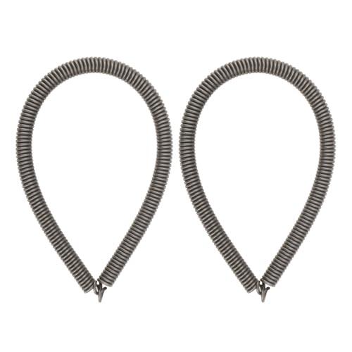 VGOL 2 Piezas Resortes de Embrague para Motosierra Sustituyen oem 530014949 530014292 530094188 Compatible con Husqvarna 36 41 136