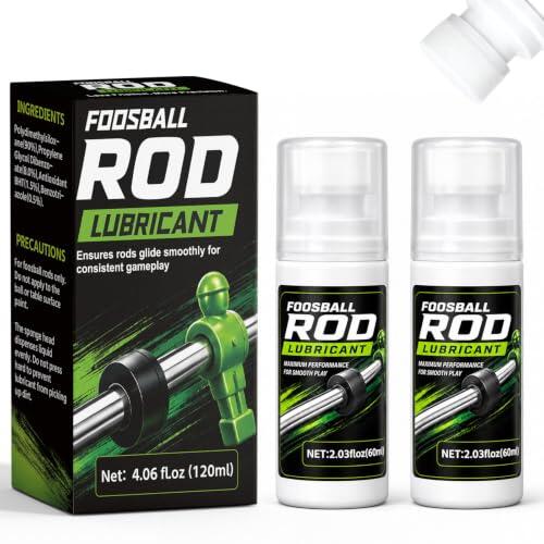 Optimiza el rendimiento de tu futbolín con el lubricante INNOVAYOU