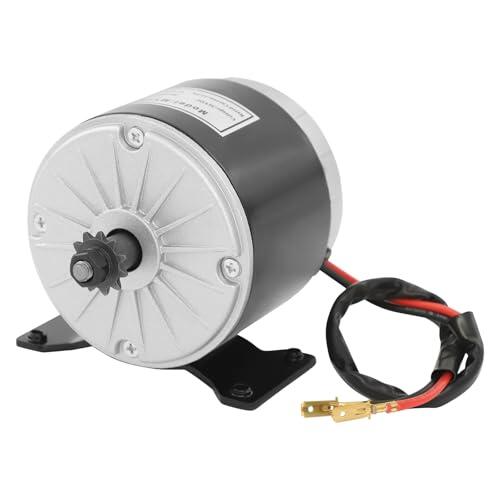 Análisis Detallado del Motor Dekltus de 36V