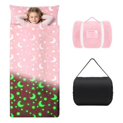 El Descanso Ideal para los Más Pequeños: Saco de Dormir con Almohada Desmontable alldomess