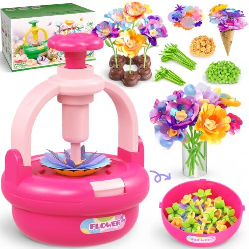 El fascinante mundo de las manualidades botánicas para niñas