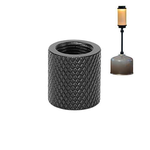 Poste De Linterna Desmontable - Portalámparas,Base de Lámpara de Aleación de Aluminio para Actividades al Aire Libre