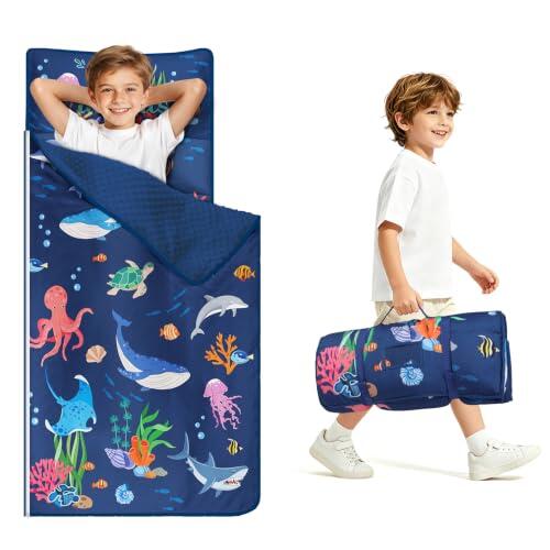 Descanso y Diversión: Todo sobre el Saco de Dormir para Niños alldomess