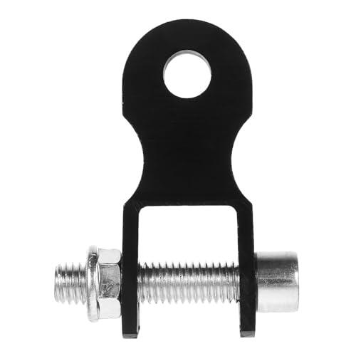 Balacoo Elevador Amortiguador Trasero Aluminio Resistente para Motos Off-road Compatible con Tornillos para Mejora Suspensión