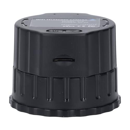Topiky Ocular Electrónico WiFi Cámara de Alta Definición de 4 MP para Astrofotografía, Vida Silvestre y Microscopía con Compatibilidad de 0,94 a 1,97 Pulgadas (Sin Memoria)