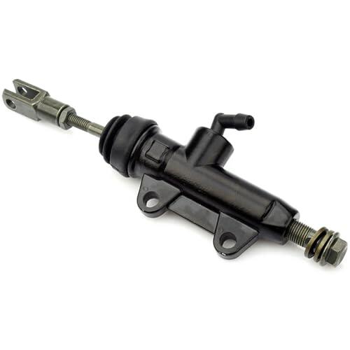 Sistema hidráulico freno Cilindro maestro de freno trasero compatible con BMW F650GS, F700GS, F800GS, F800R, F800ST, F800S, F800GT, F900R, F850GS Disco y pompa de freno‌