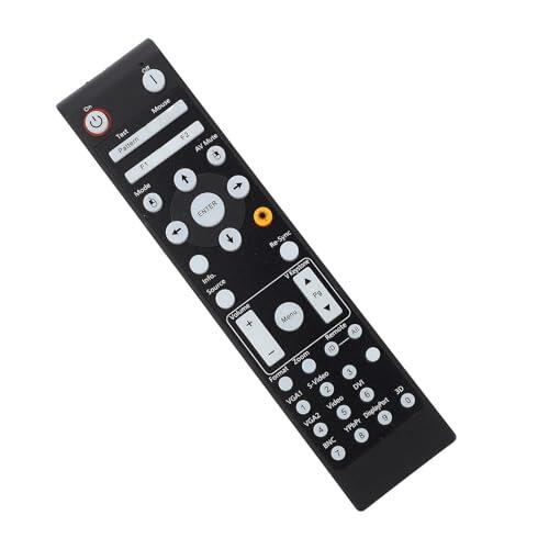 Generic BR?3070L Reemplazo del Mando a Distancia del para Eh505 Eh415 Eh503 Zu510T Eh515T W505 W515 X515 X600 X605 Carcasa Abs, Funcionalidad Completa, Compatible con Varios Modelos