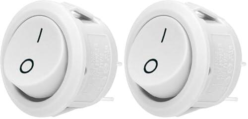 Todo sobre el Interruptor Basculante Redondo Miratic de 230V: Análisis y Usos