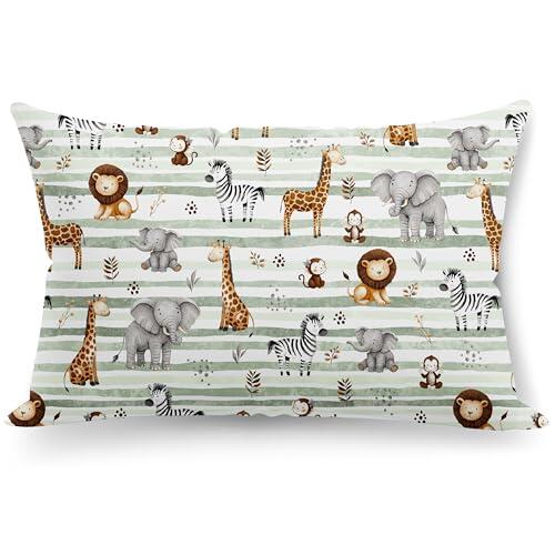 Dormitorio Infantil Ideal: Fundas de Almohada Seguras y Suaves