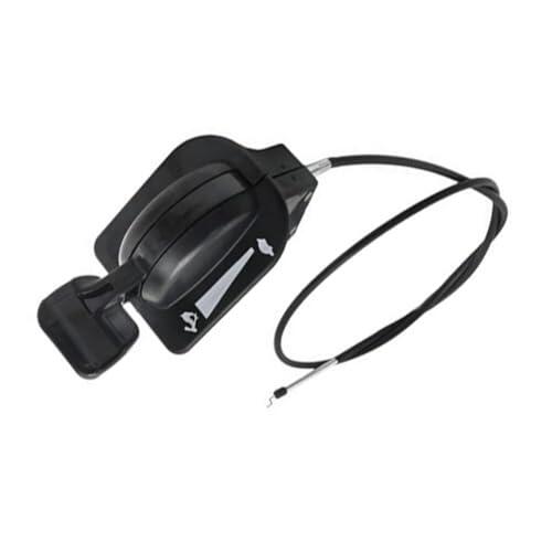 BEAZOOM Cable de acelerador de repuesto 946-05223 XT2GX50 GX54 LX42 LX46 LX50 LX54, robusto para cable de mango de plástico preciso para ajuste