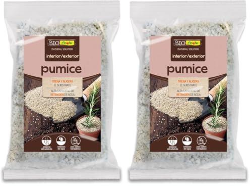 Guía Definitiva sobre la Piedra Pómez Flower 5L para el Cuidado de Sustratos
