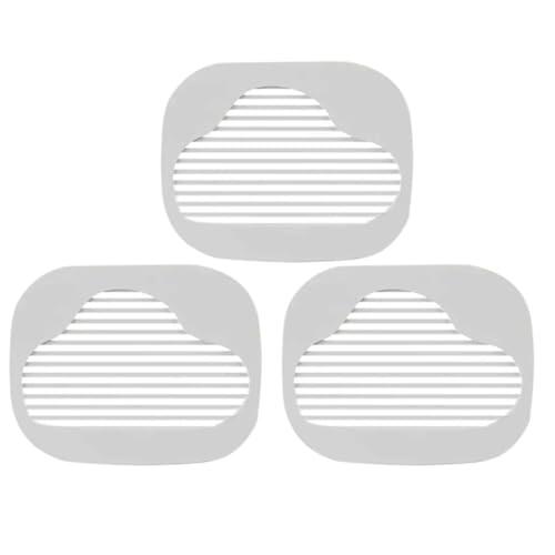 Frahou PetSnowy Professional Cleaning Supplies - Pastillas desodorantes para gatos (3 unidades)