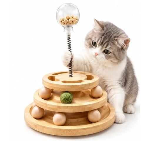El dilema de la estimulación felina: ¿cómo mantener activo a tu gato en casa?