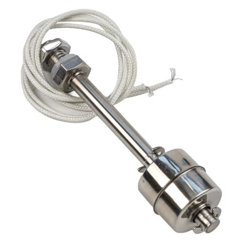 Control Preciso del Nivel de Agua: Todo Sobre el Interruptor Flotante de Acero Inoxidable