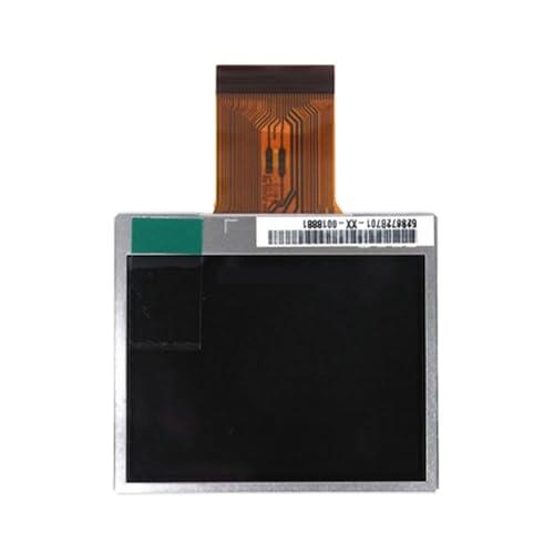 Pantalla LCD, Compatible con Sony, DSC-S500 S500, Compatible con Kodak C603 C643, Compatible con BenQ C800, Compatible con PENTAX E20