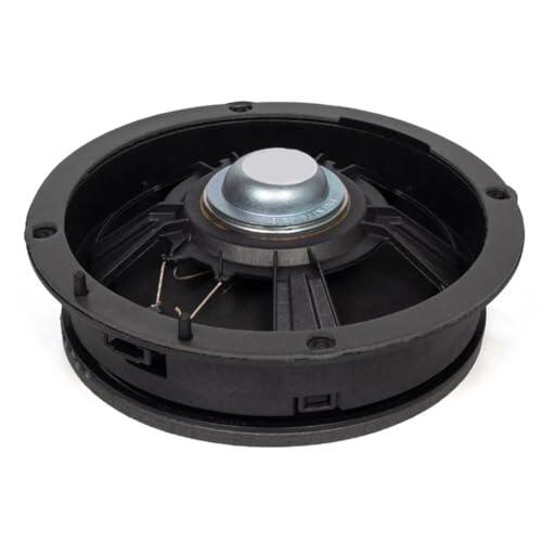 Guía de reemplazo para el altavoz de puerta delantera en Audi A4 y A5 (2008-2016)