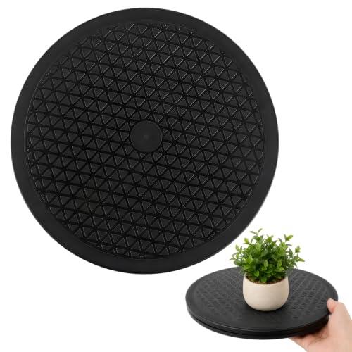 Optimiza tu espacio de trabajo y hogar con el plato giratorio de 360 grados