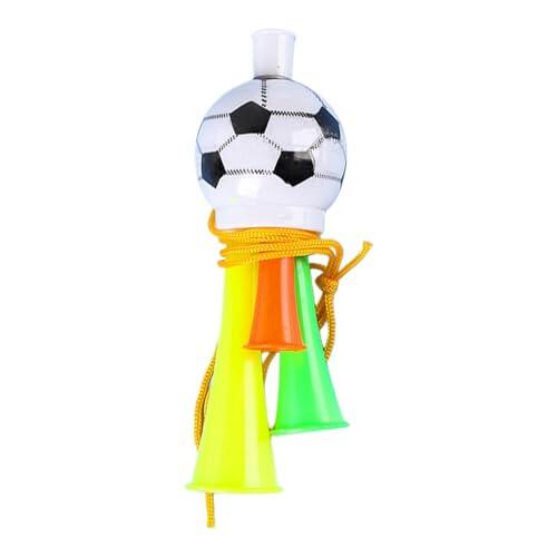Bocina De Estadio - Portátil | Sople La Bocina Para Juegos, Competiciones, Celebraciones, Desfiles De Graduación, Paseos En Bote, Senderismo