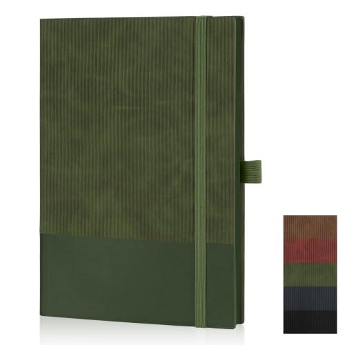Cuaderno OFFCUP A5: Elegancia y Funcionalidad para el Trabajo Diario