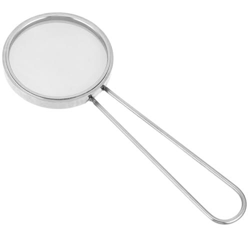 Hemobllo Cedazo de Prueba de Acero Inoxidable 304 para Laboratorio Malla Metálica Fina y Diseño Innovador para Preparación de Muestras y Suspensión Celular Uniforme