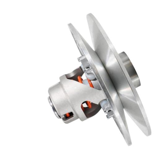 OGBTKIZP Tambor de Embrague de accionamiento primario Trasero de Motocicleta 0726-304 Compatible con Arctic M8 153 HCR International 153 SNO Pro LE M1000 162 SNO Pro