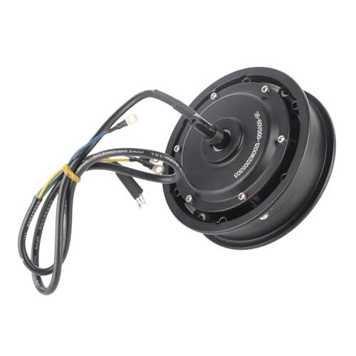 Rendimiento Avanzado en Motores de Cubo Eléctricos