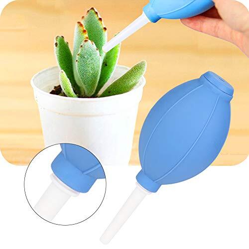 Ausla Soplador de Polvo, Limpiador de Polvo para Cámara de Mano TPE de 5,8 Pulgadas con Boquilla de 2 Pulgadas, Agarre Ergonómico, Cuerpo Flexible, Limpiador de Aire Compacto para Lentes de Cámara,