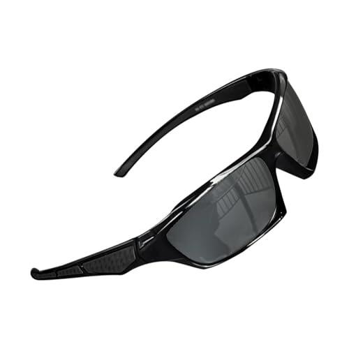 Genérico Gafas De Sol De Pesca Para Hombres - Gafa Deportivas Polarizadas Con Protección UV, Cómodas De | Gafas Ligeras Para Conducir Al Aire Libre, Gafaas Para Deportes Al Aire Libre, Para Conducir