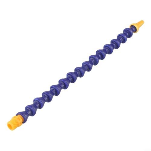 HomeVortex Rueda de puntuación profesional 2 en 1 de vidrio y azulejos, 180 mm, mango largo para cortes rectos en espejos de pared, color amarillo