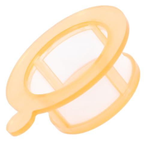 Mikikit Filtro Buen Efecto de Filtrado Desechable Celular de Polipropileno y Nylon 70um para Laboratorio Adecuado para Cultivo Celular y Tinción Experimental
