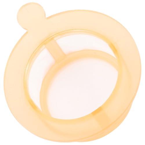 CRAFTHROU Filtro de Células Desechable de Malla Fina 70um en Polipropileno y Nylon para Laboratorio, Colador para Células en Tinción y Fijación