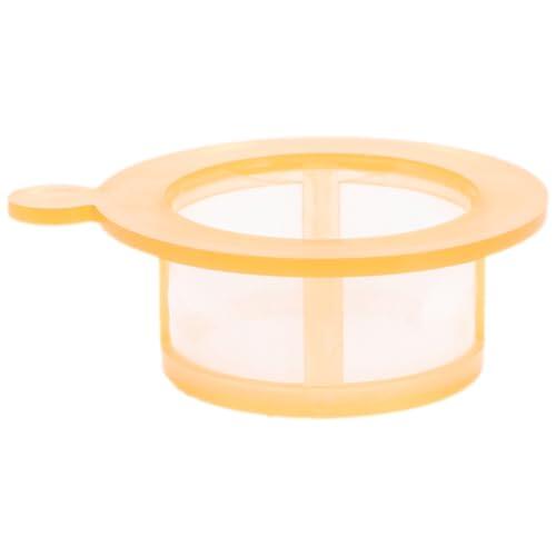 STOBAZA Filtro de Células de Laboratorio Desechable Color Amarillo de Malla Fina 70um Herramienta de Experimentación Científica Resistente y Ligera para Filtrado Celular