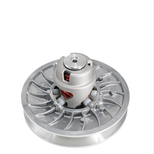 OGBTKIZP Tambor de Embrague de transmisión Primaria Trasera Compatible con los Modelos Arctic M8 EFI 153 SNO Pro International TZ1 - Reemplaza 0726-221 0726-274
