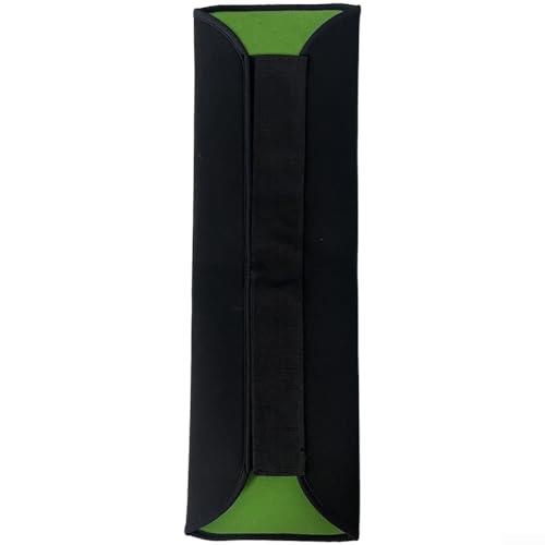 Funda protectora para bicicleta eléctrica, impermeable, a prueba de polvo, neopreno, protección de marco de tela de buceo, correa ajustable, para todo tipo de clima, para marcos de 50 x 42 cm