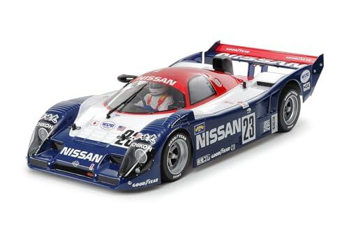 Tamiya 47531 1:10 RC Nissan R91CP 1992 – Coche teledirigido, Kit de Montaje RC