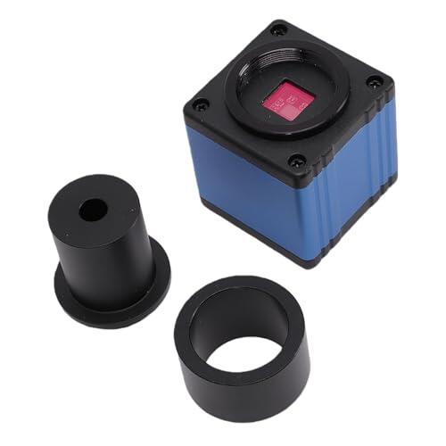 Zunate Cámara Ocular Telescópica con Sensor CMOS de 2MP | Ocular Electrónico Digital USB para Microscopio, Astrofotografía, Teléfono, Tableta