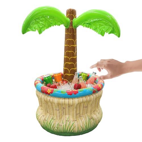 Enfriador de Piscina Portavasos Inflable