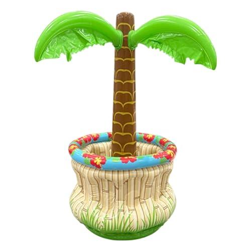 Flotante Piscina Portavasos Inflable
