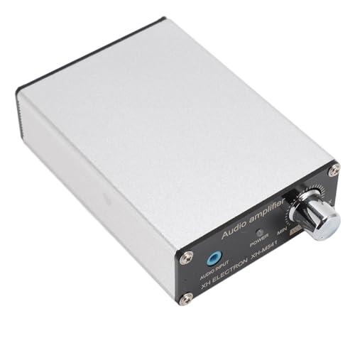 Yinhing Amplificador DE Potencia Digital XH M541 TPA3116D2 Amplificador HiFi DE Canal DE 60W para Subwoofer DE Cine en Casa