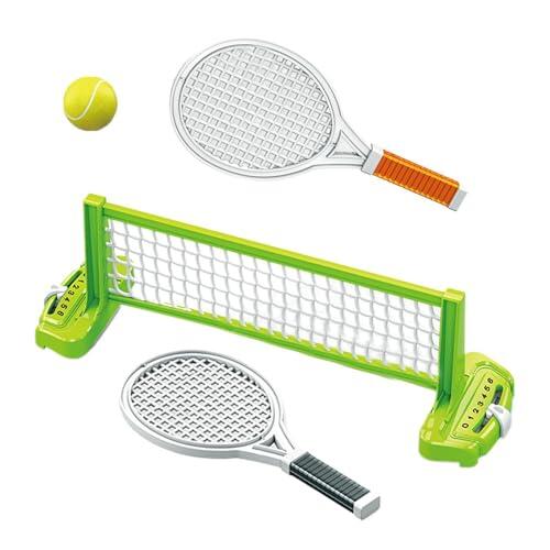 Table Tennis Set, Play Racket Kit, Portable Sport Tool for Usage, Indoor Outdoor Aid, 2 Rackets 1 Ball Easy Carry Equipment for Lawn Tailgates Holiday Backyard Parks Gathering Travel
